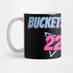 Butler Graphic Mug